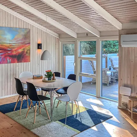 Cozy In Vaeggerlose With Sauna Bøtø By