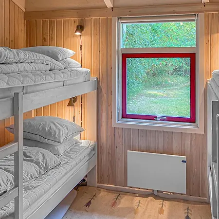 Cozy In Vaeggerlose With Sauna * Bøtø By