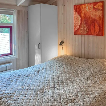 Cozy In Vaeggerlose With Sauna Hébergement de vacances *