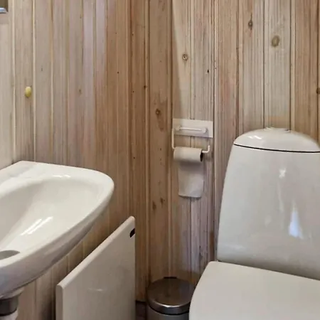 Cozy In Vaeggerlose With Sauna Casa vacanze *
