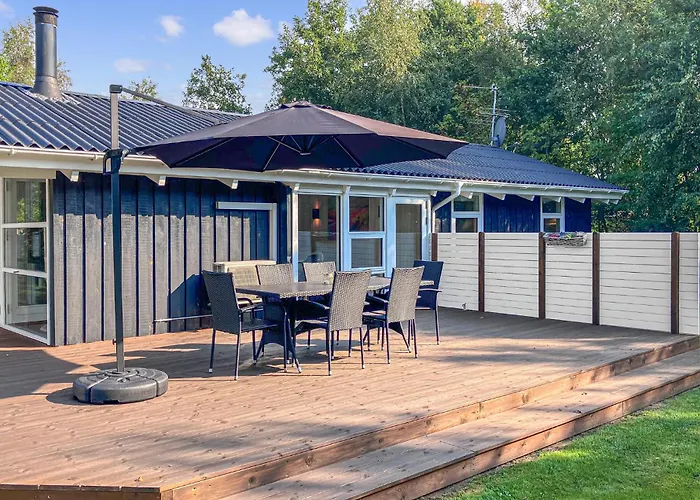 Cozy In Vaeggerlose With Sauna Casa vacanze *
