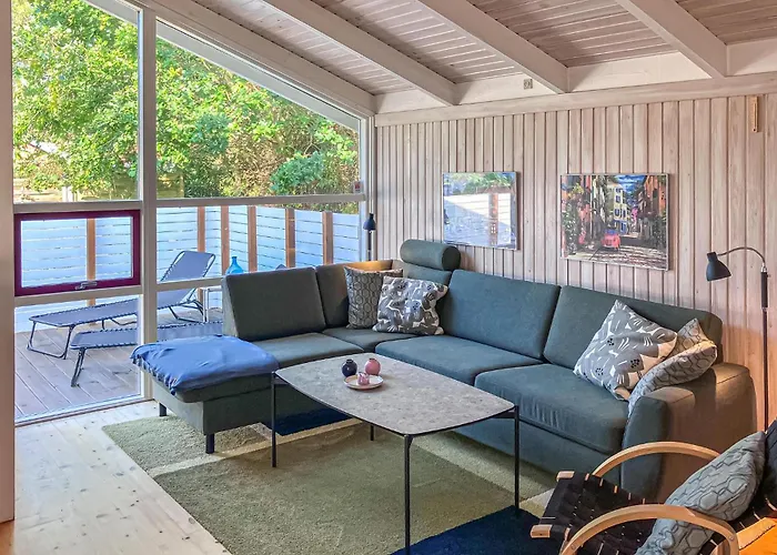 Cozy In Vaeggerlose With Sauna Casa vacanze