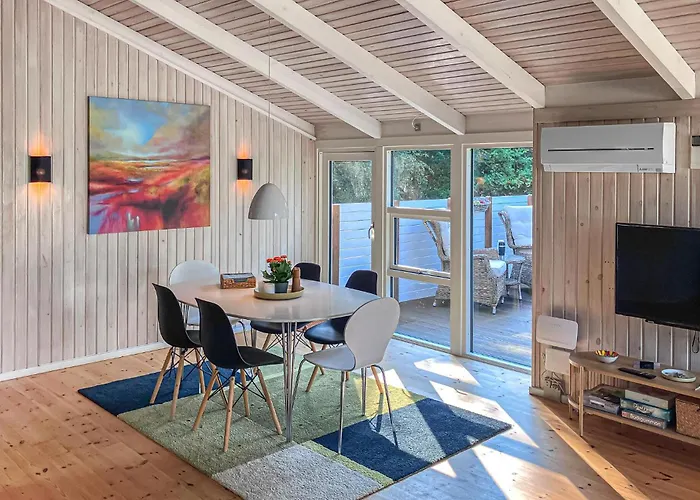 Cozy In Vaeggerlose With Sauna Bøtø By