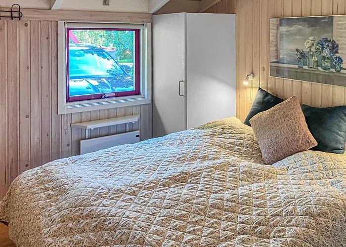 Cozy In Vaeggerlose With Sauna Casa vacanze Bøtø By
