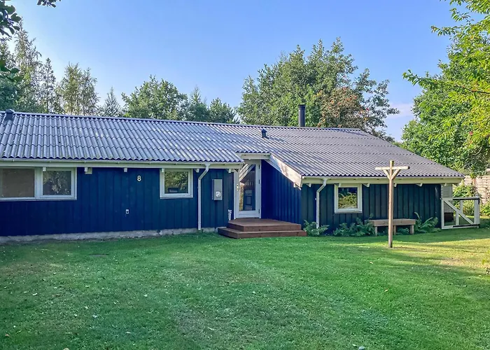 Cozy In Vaeggerlose With Sauna Casa vacanze
