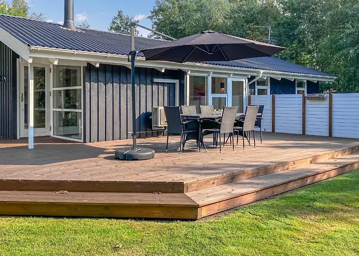 Cozy In Vaeggerlose With Sauna Casa vacanze *
