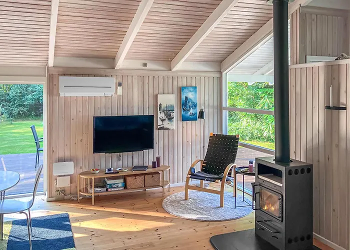 Cozy In Vaeggerlose With Sauna Bøtø By