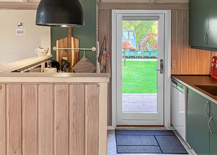 Cozy In Vaeggerlose With Sauna Casa vacanze Bøtø By