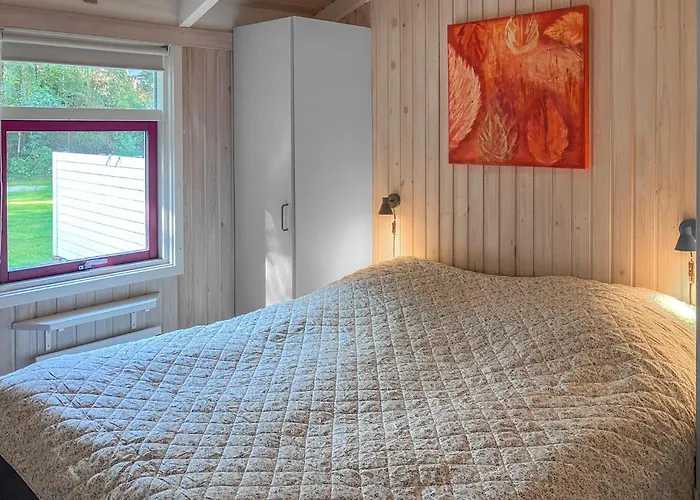 Cozy In Vaeggerlose With Sauna Casa vacanze *