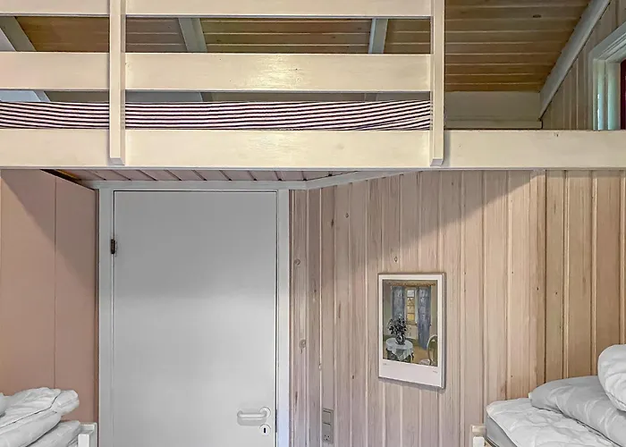 Cozy In Vaeggerlose With Sauna *
