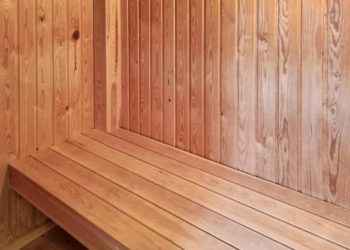 Cozy In Vaeggerlose With Sauna Casa vacanze
