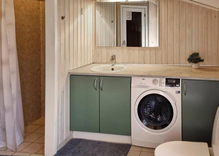 Cozy In Vaeggerlose With Sauna Casa vacanze Bøtø By