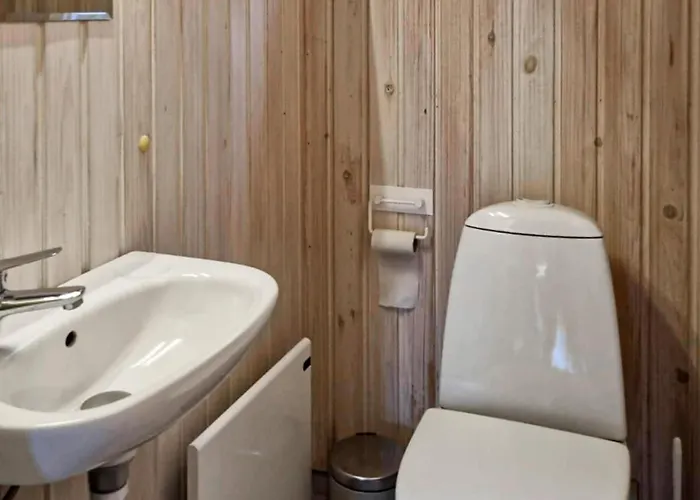 Cozy In Vaeggerlose With Sauna Casa vacanze *
